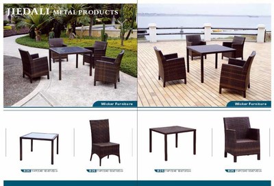 佛山市捷達(dá)利戶外家具制造 匠心打造高品質(zhì)金屬家具