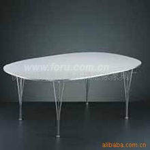 佛山市順德區(qū)龍江鎮(zhèn)戀家家具廠 金屬家具制造領(lǐng)域的餐桌精品薈萃