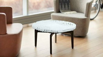 挑戰(zhàn)宜家效率 麻省理工3D打印技術(shù)重塑木質(zhì)家具制造新紀(jì)元